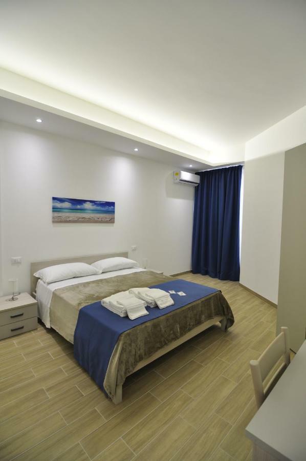Il Giardino Nascosto Bed & Breakfast Portopalo Di Capo Passero Exterior photo