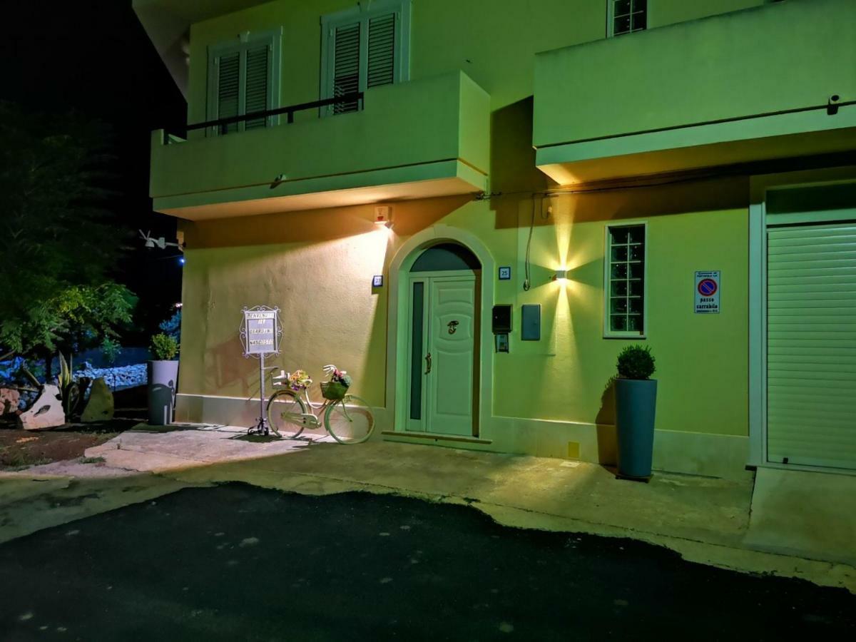 Il Giardino Nascosto Bed & Breakfast Portopalo Di Capo Passero Exterior photo